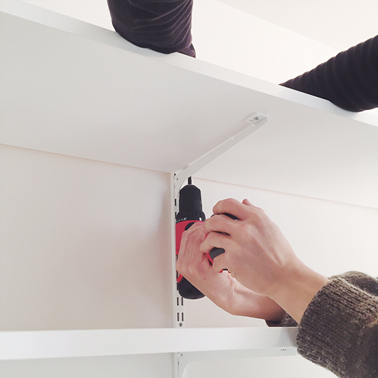 通称ガチャ柱と呼ばれる、ロイヤル社のチャンネルサポート