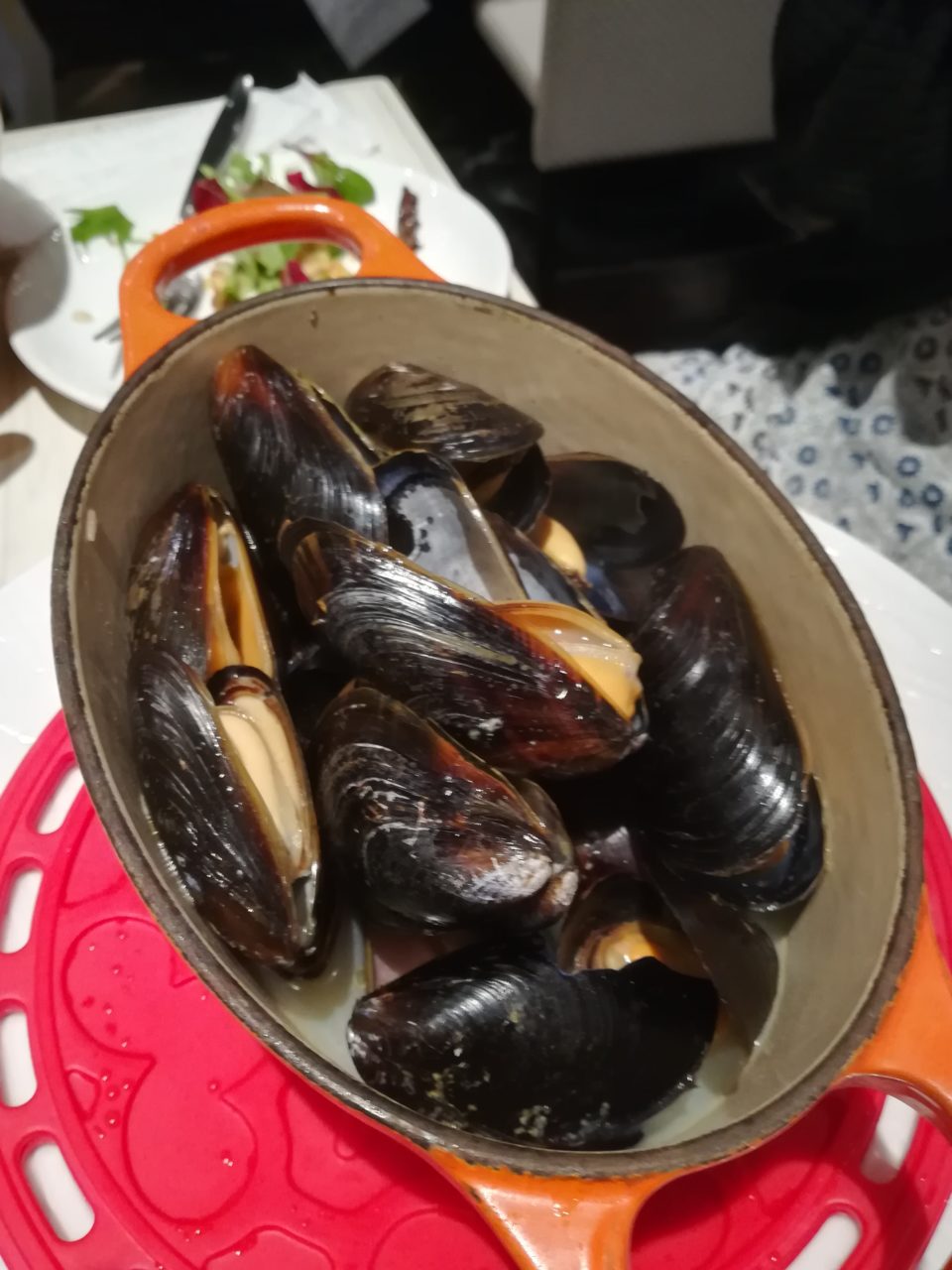 俺のフレンチ
横浜