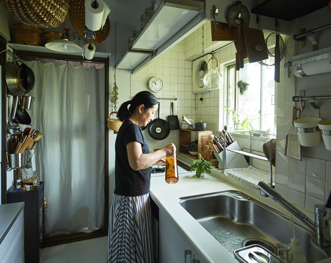 北欧
キッチン参考