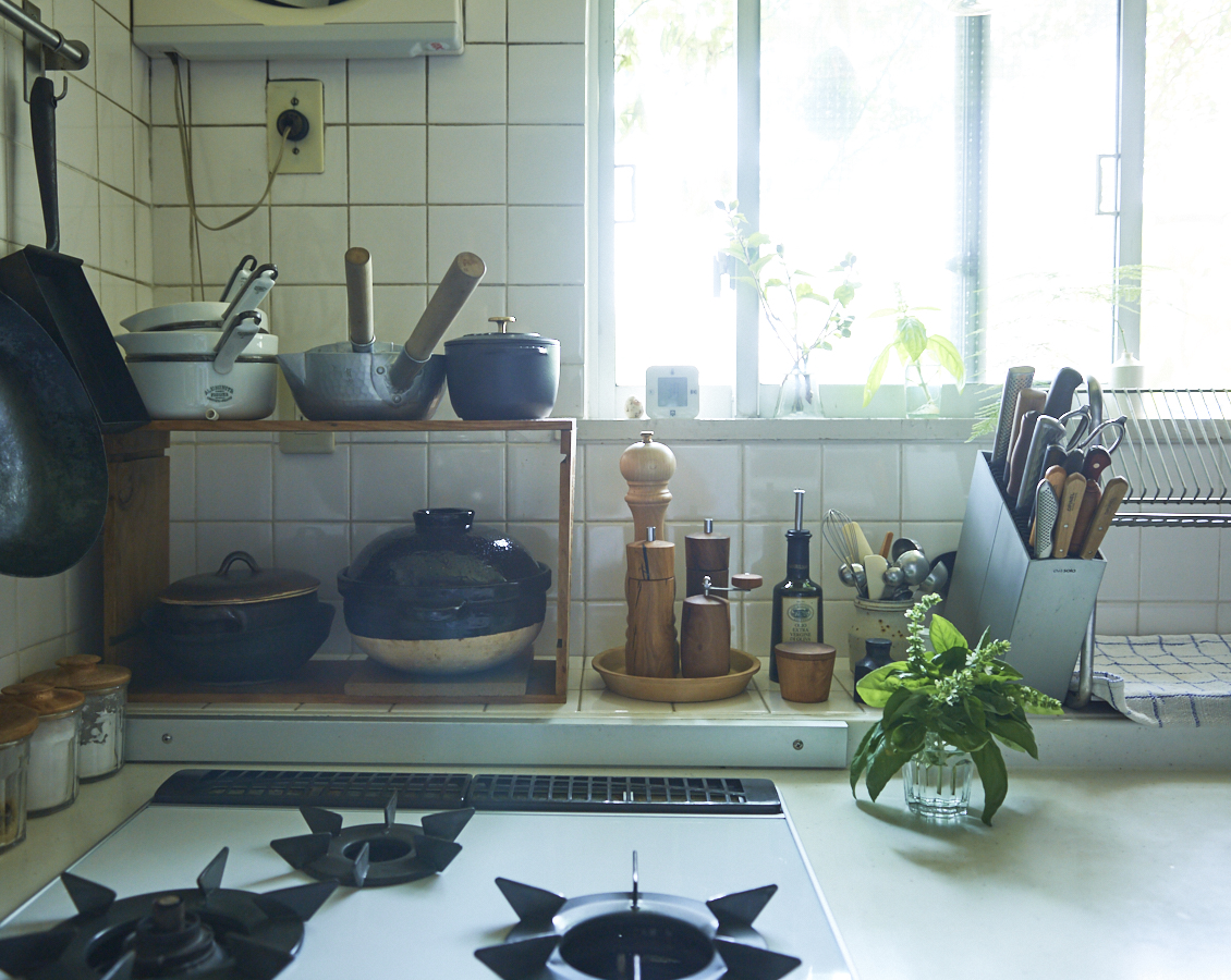 北欧
キッチン参考