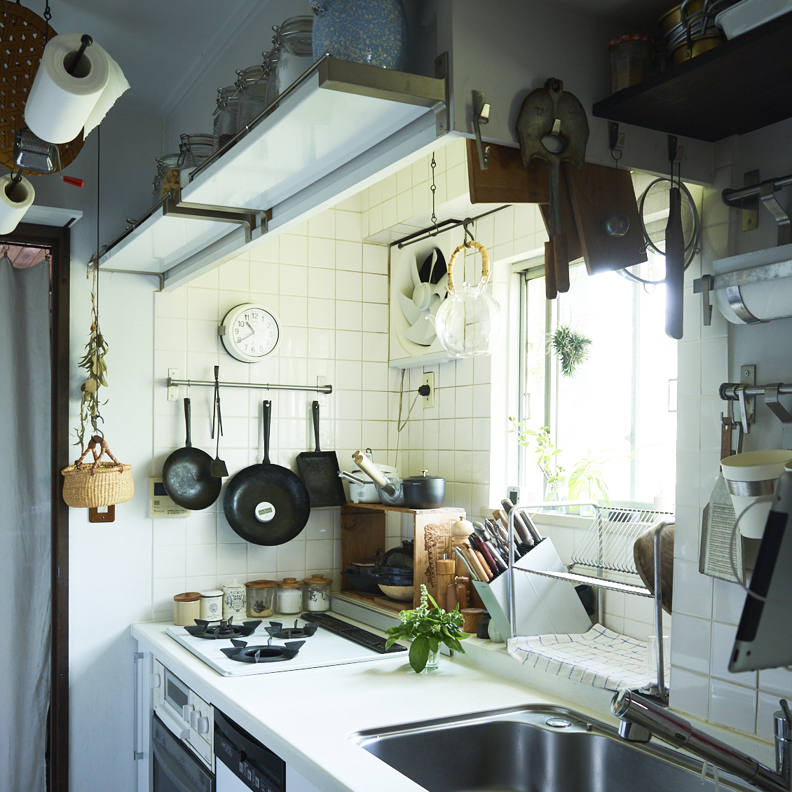 北欧
キッチン参考