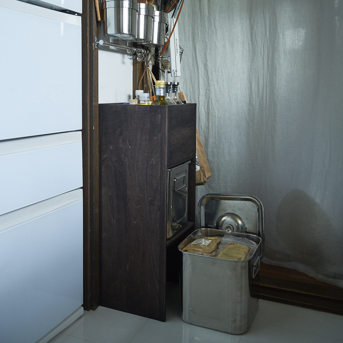 北欧
キッチン参考