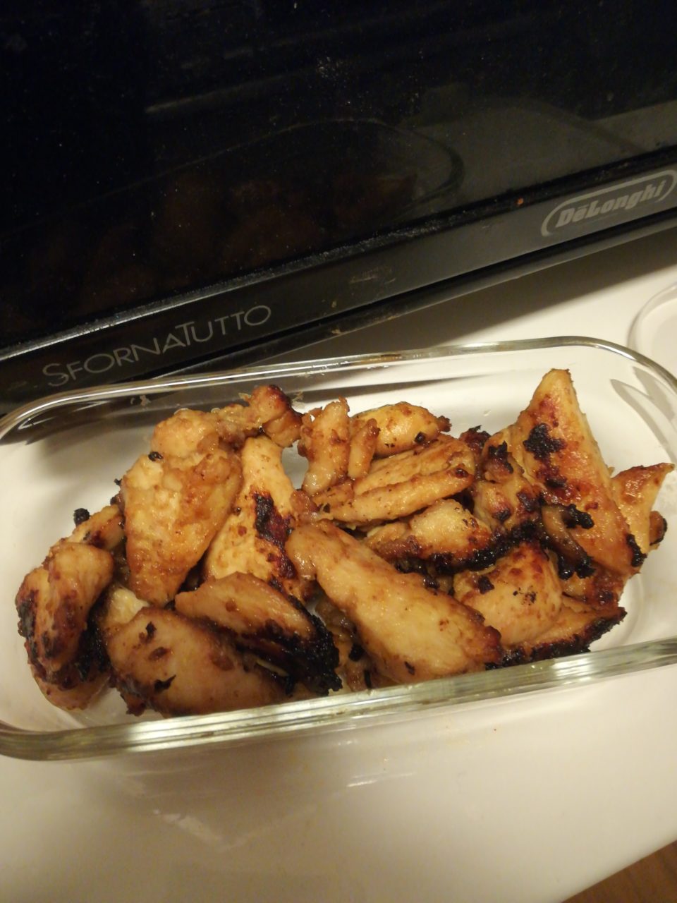 鶏むね
塩こうじグリル