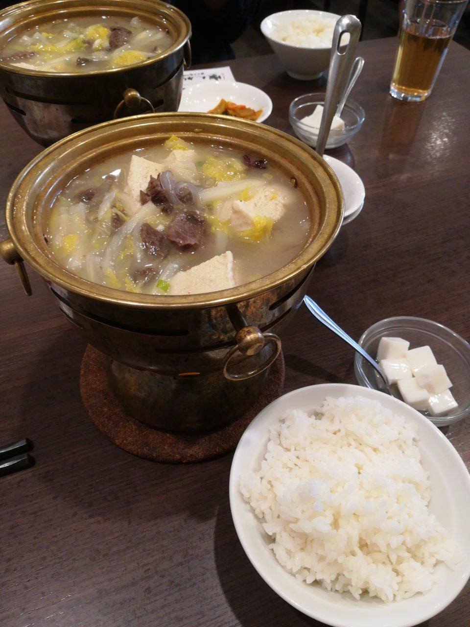 中華街ランチ
東北人家