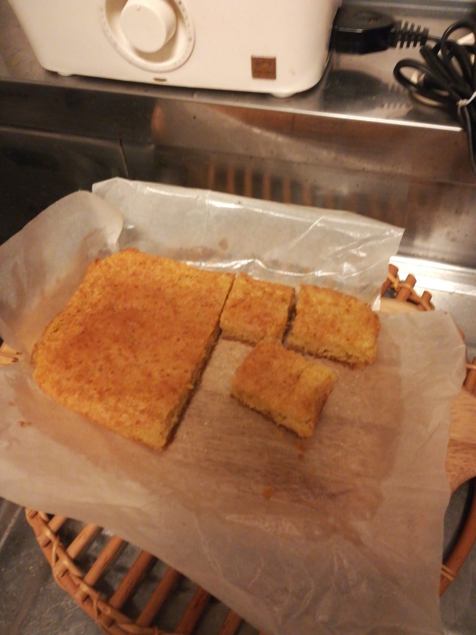 コーンブレッド