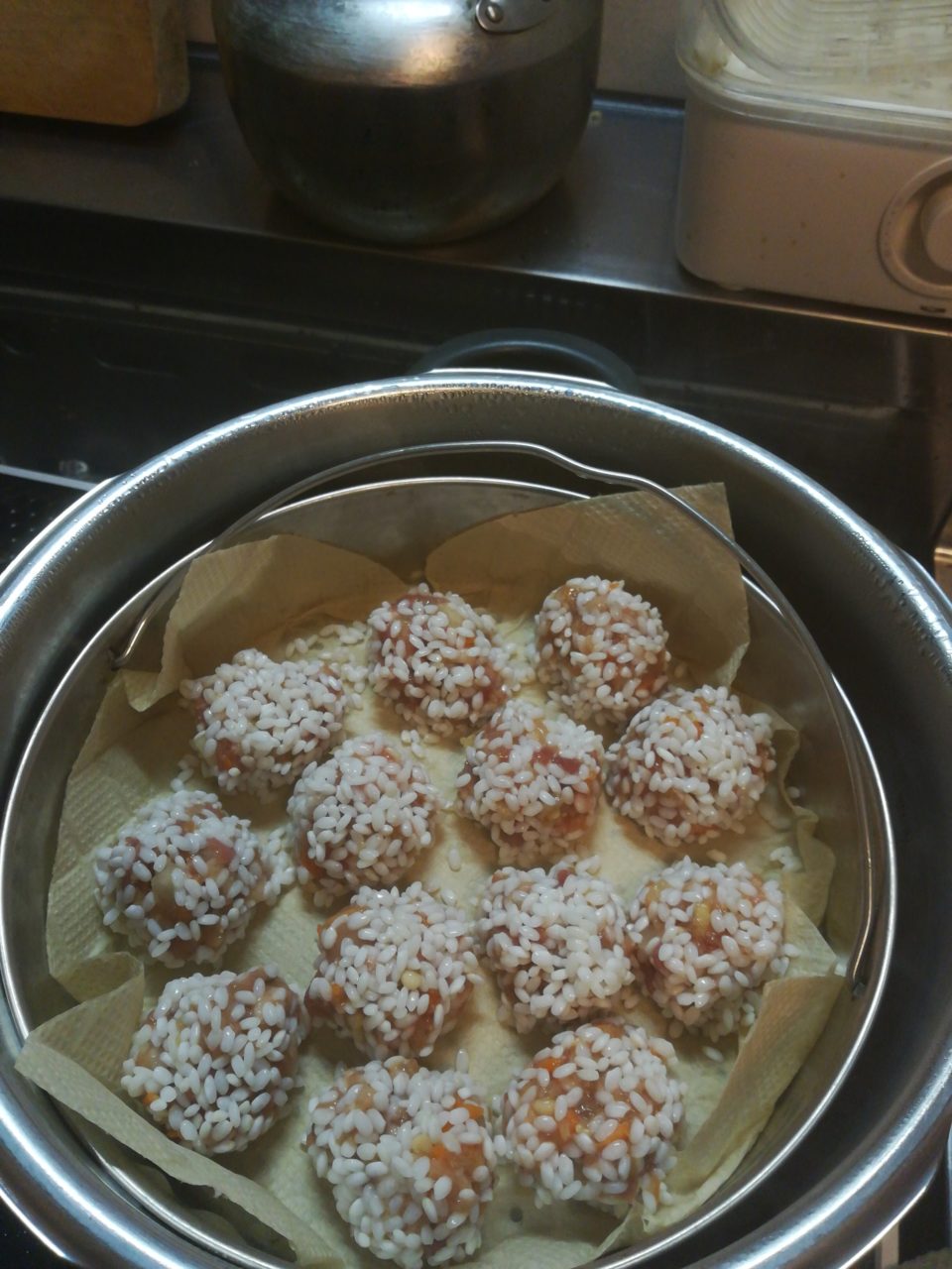 ラムチキンしゅうまい