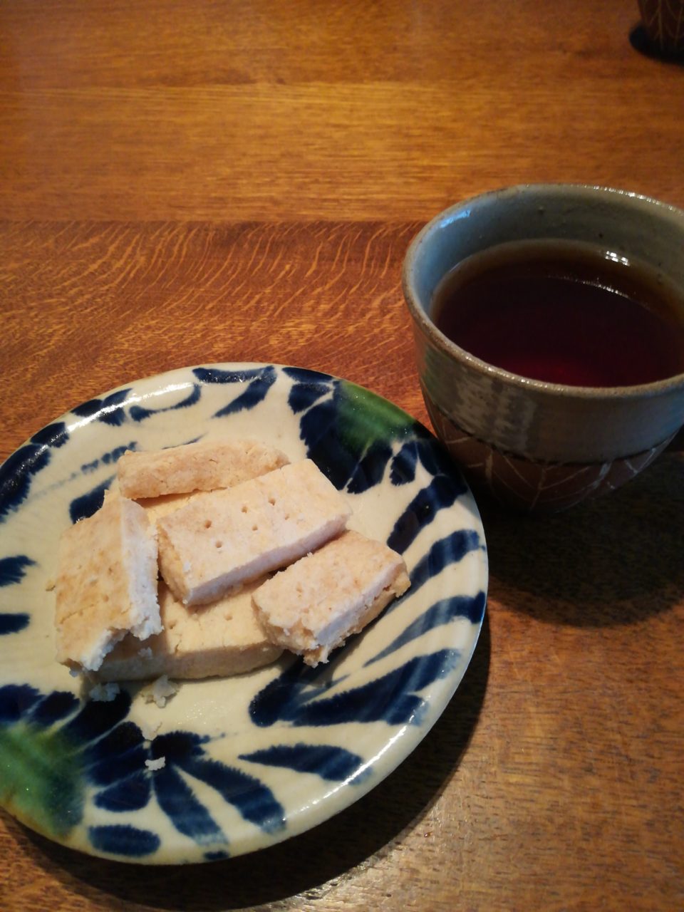 ショートブレッド