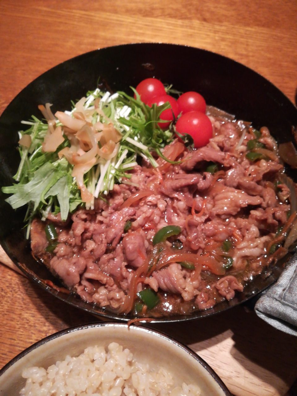 ラムー
とろみソース