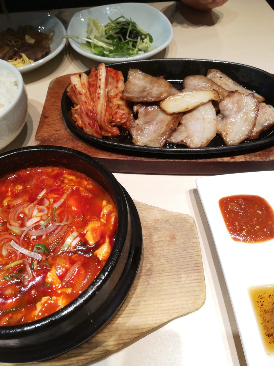 にっこりマッコリ