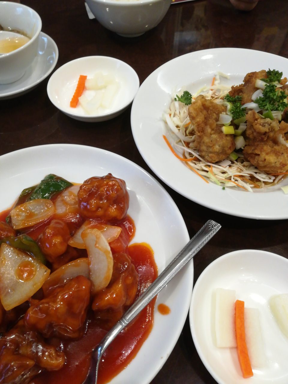 中華街 景徳鎮 新館