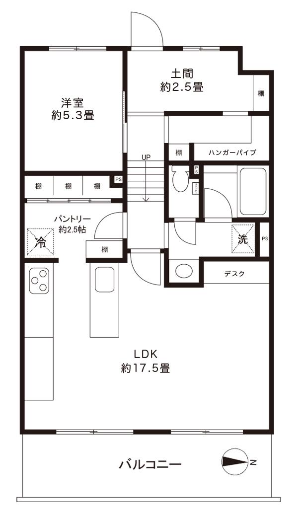 リノベのいい感じ物件