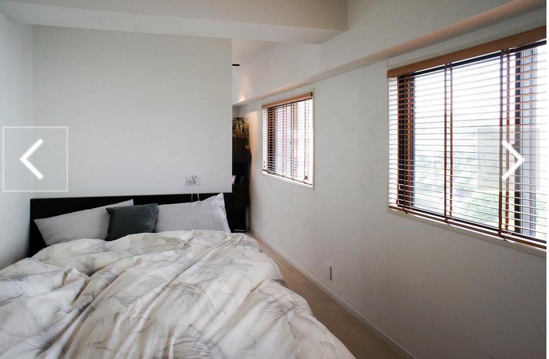 R不動産
参考物件
ベース白くアクセントでいい感じ