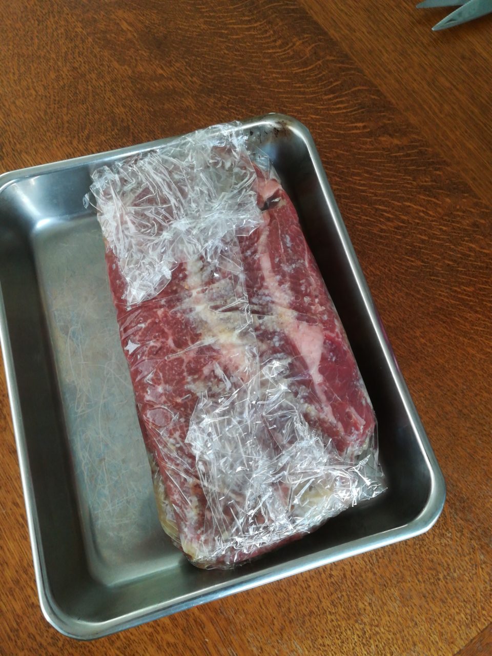 牛ステーキ
BBQと同じ