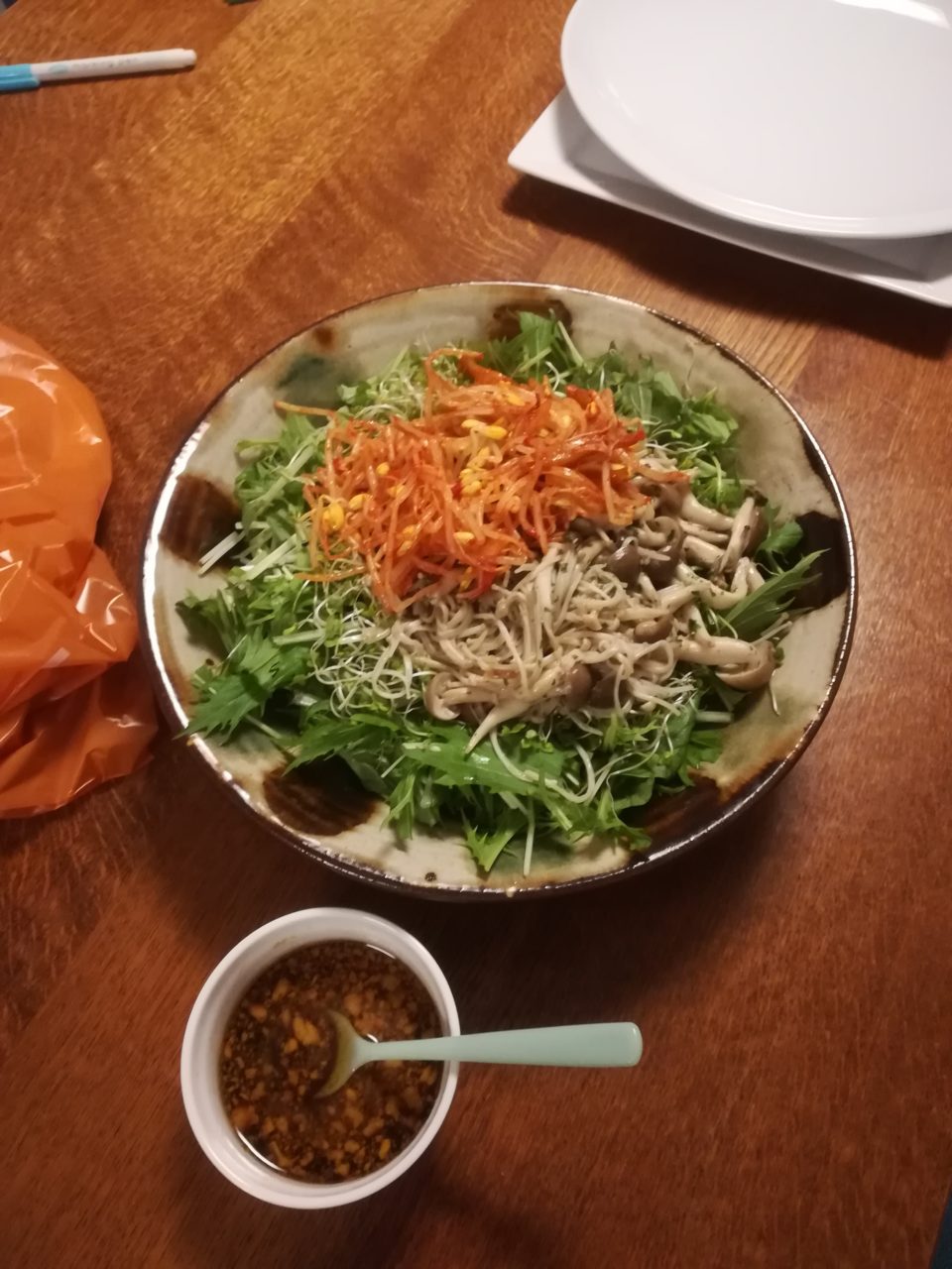 牛ステーキ
BBQと同じ