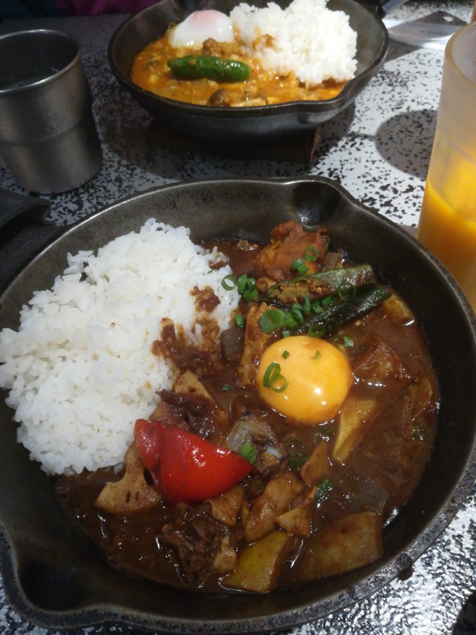 昨日
キャンプカレー