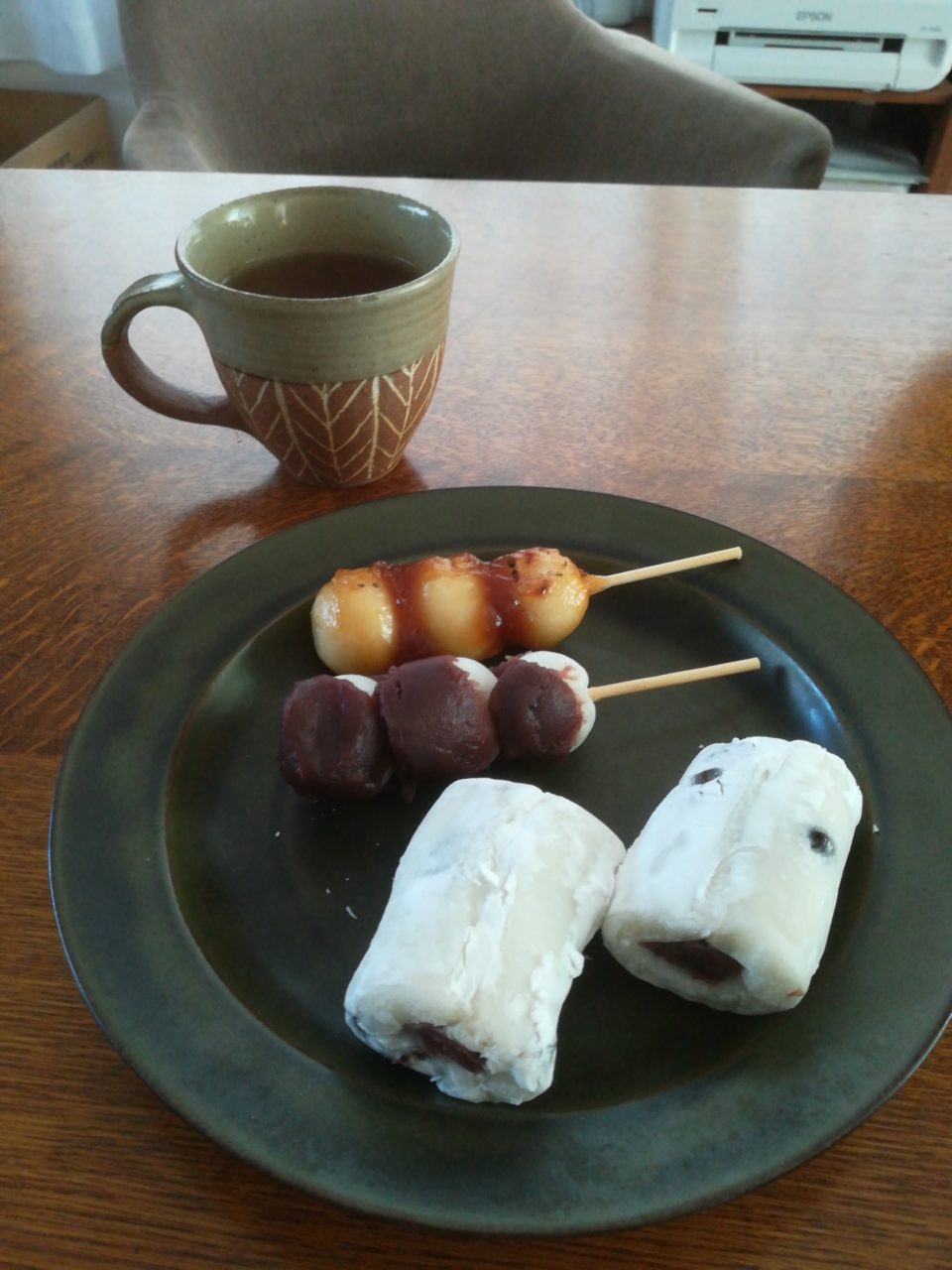 Wチュール
豚すき