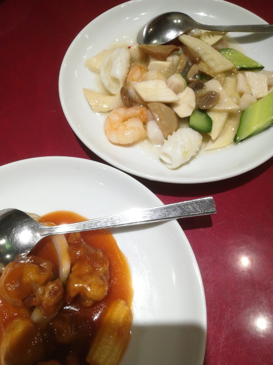 四五六菜館本館