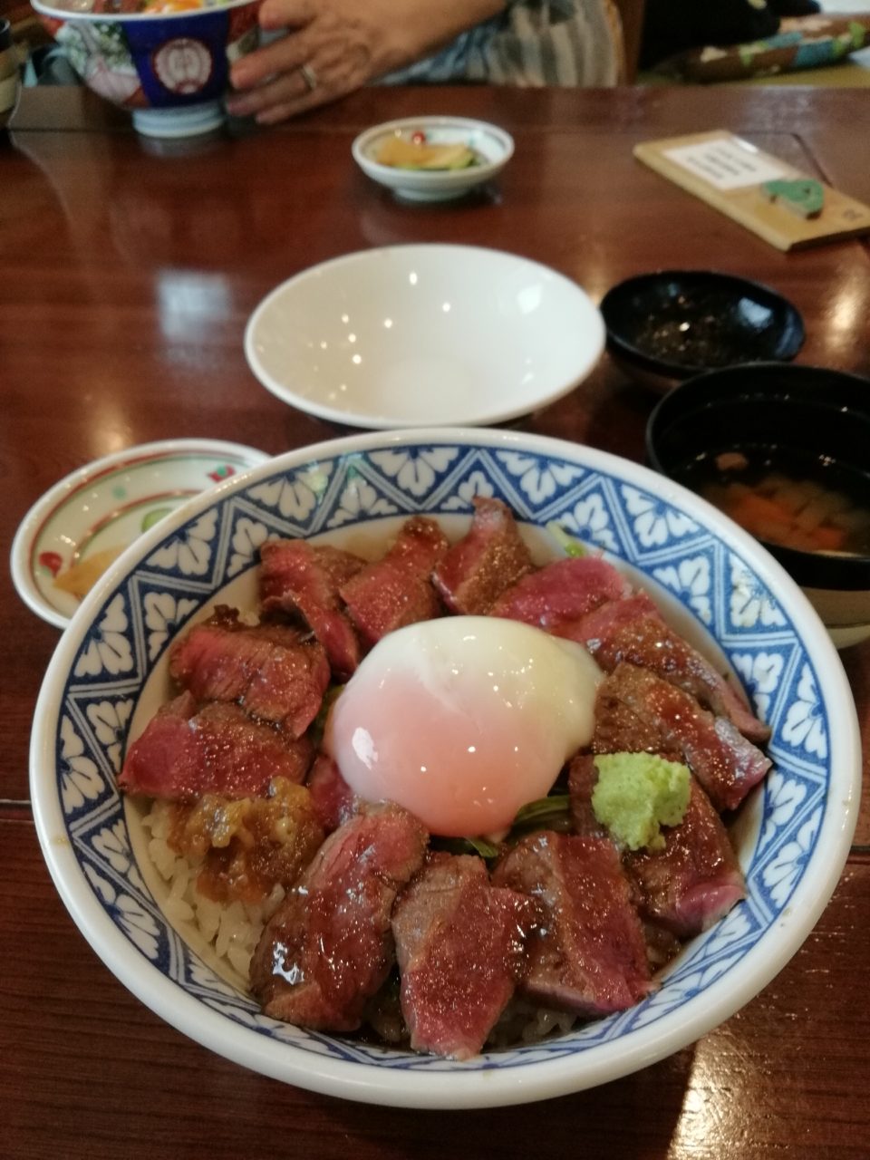 内牧温泉
いまきん食堂
