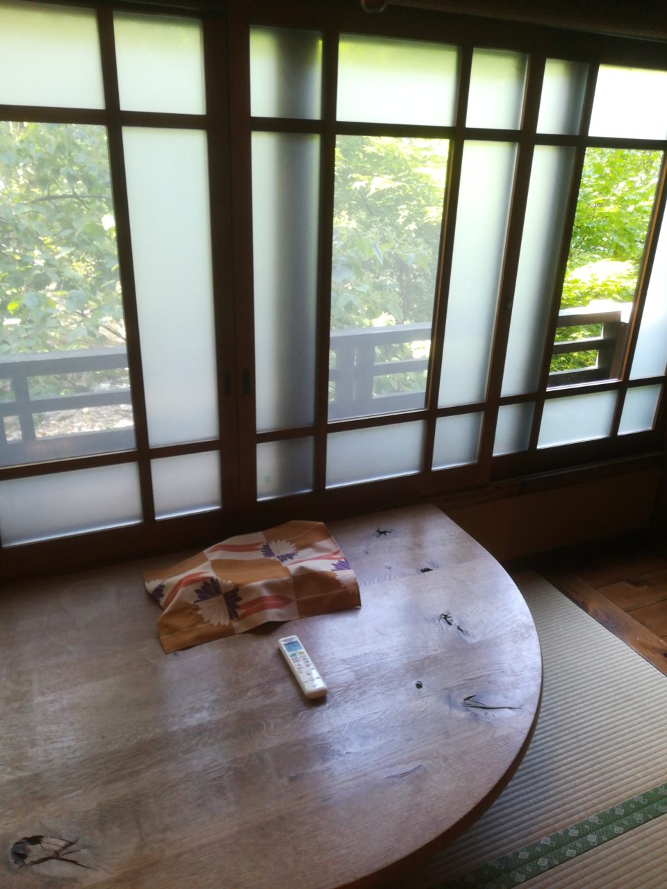 黒川温泉
山みず木