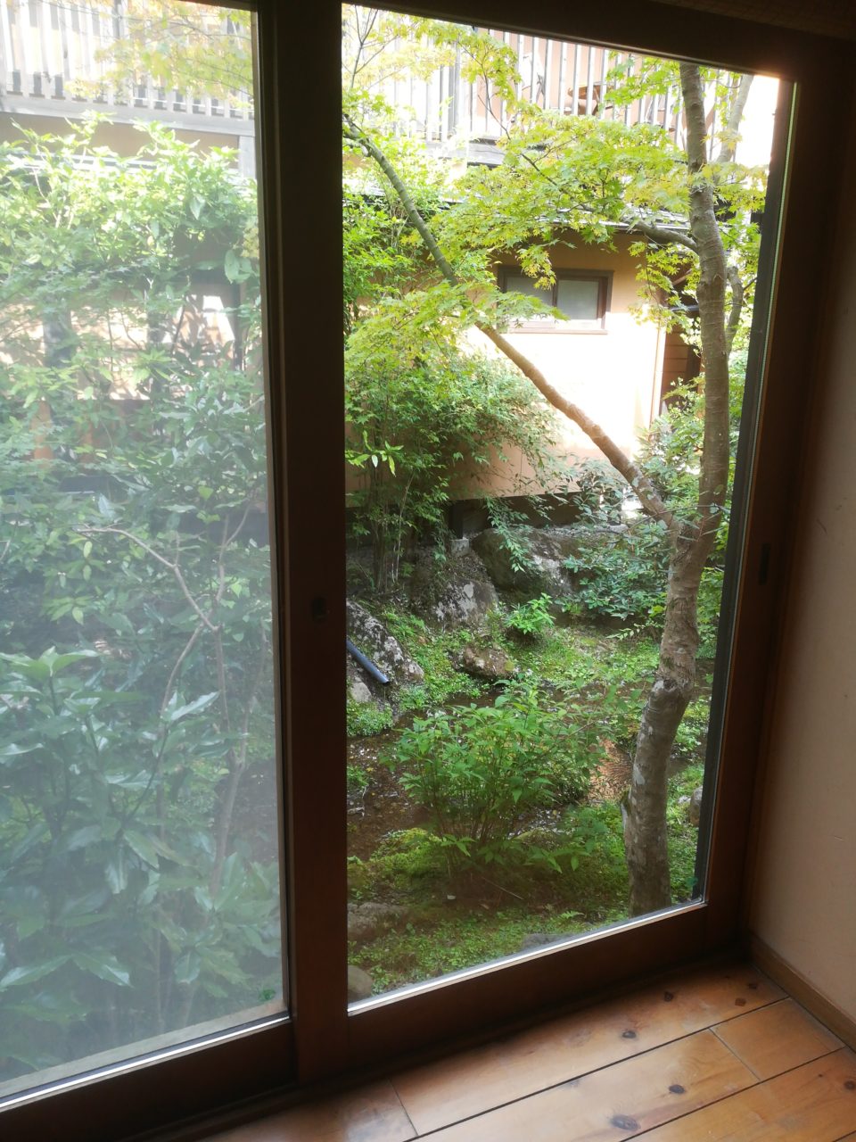 黒川温泉
山みず木