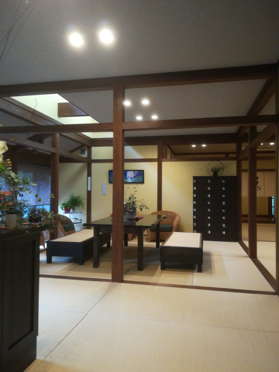 黒川温泉
山みず木