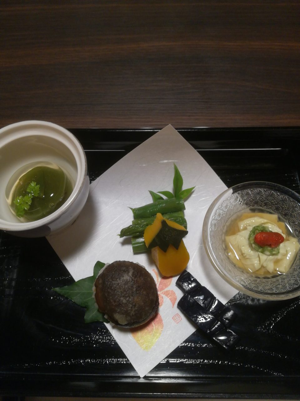 黒川温泉
山みず木