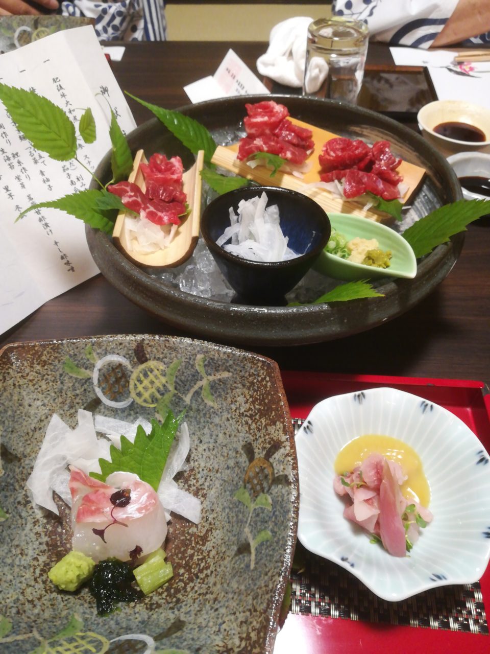 黒川温泉
山みず木