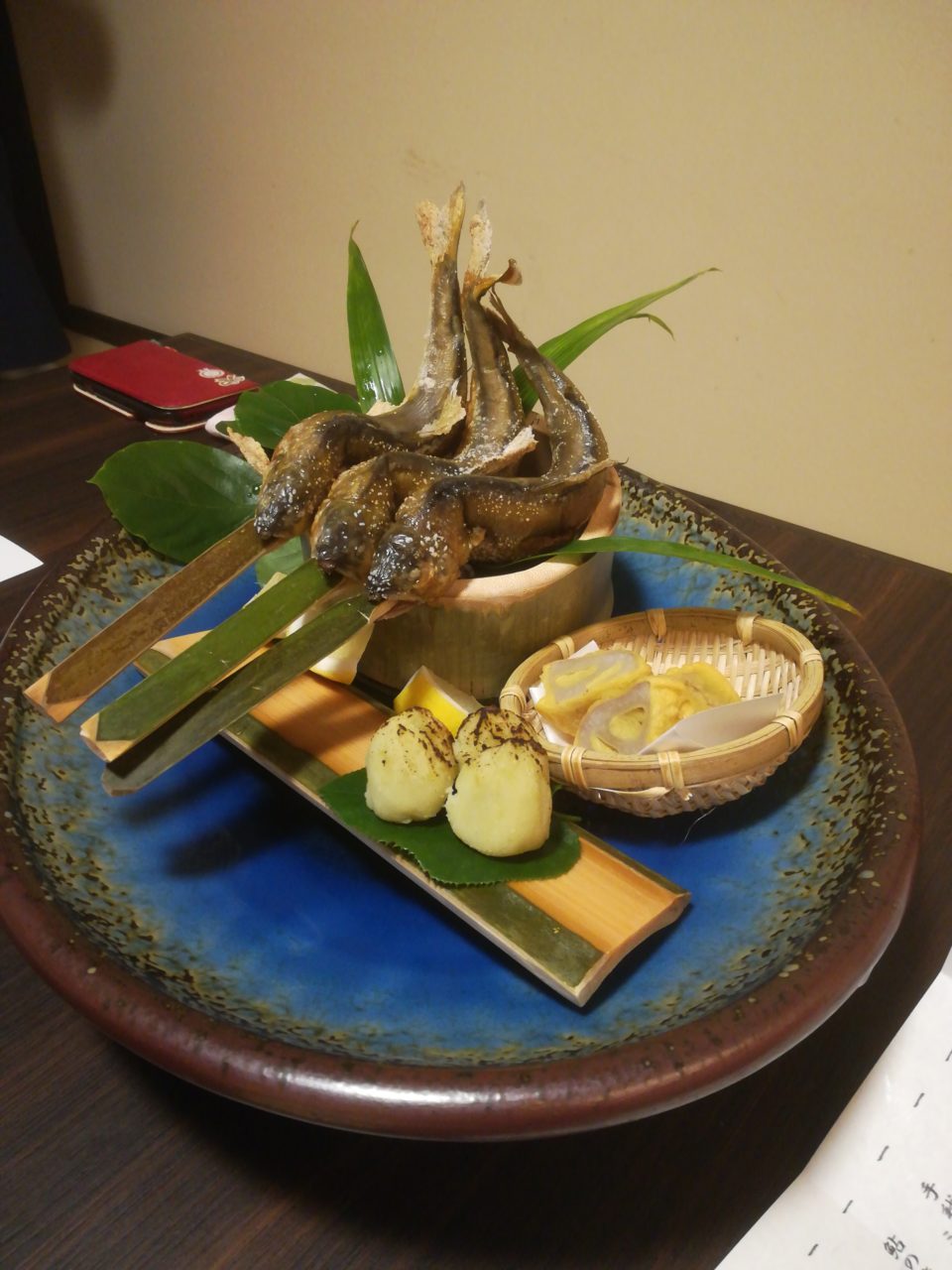 黒川温泉
山みず木