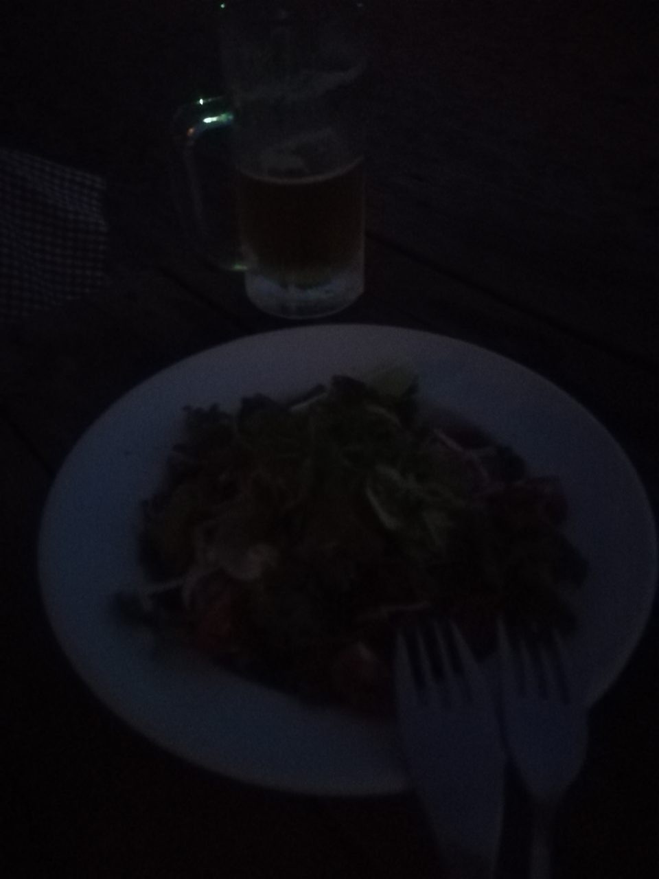 先週土曜トレーニング後の
一色ブルームーン