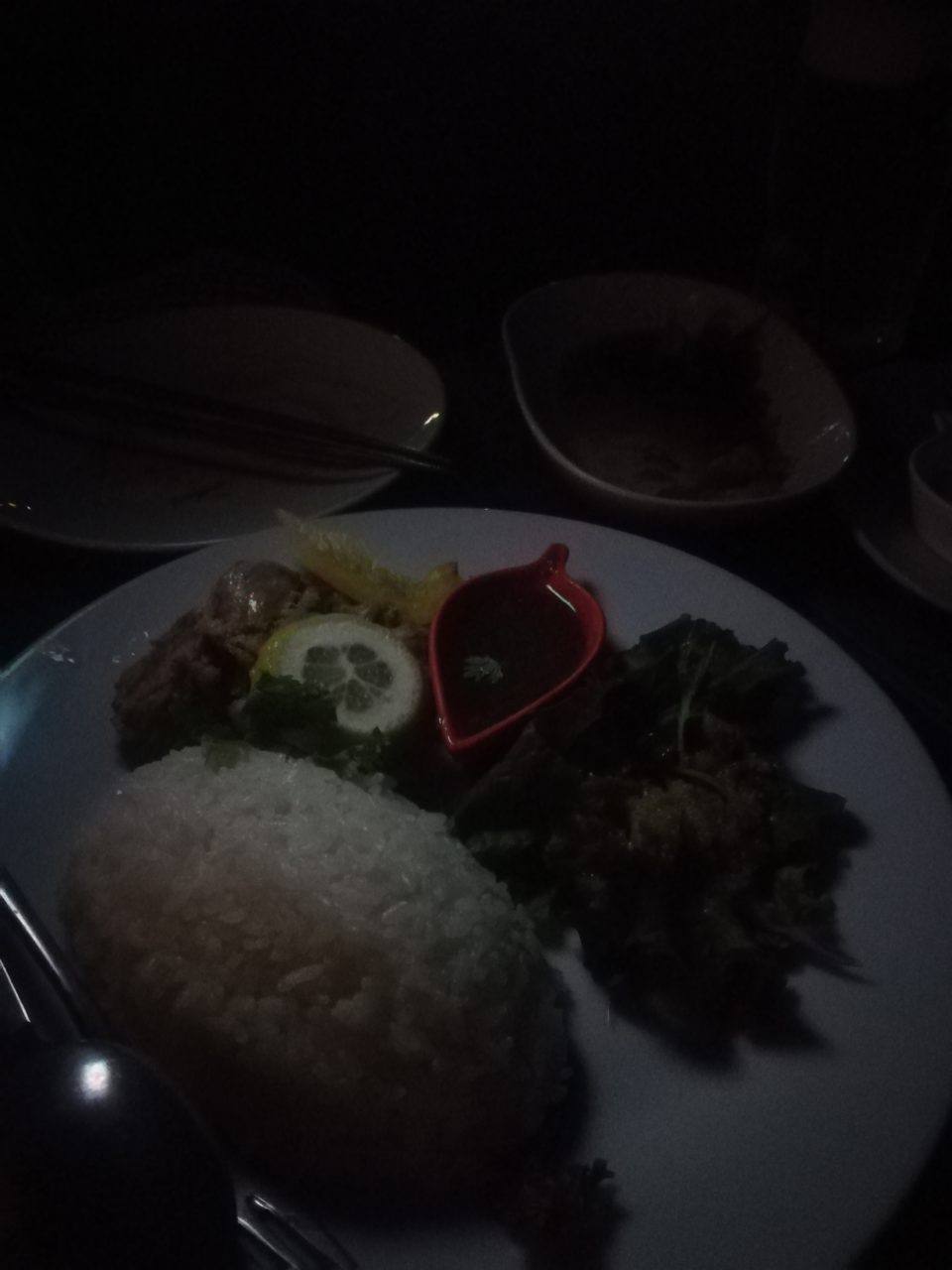 先週土曜トレーニング後の
一色ブルームーン