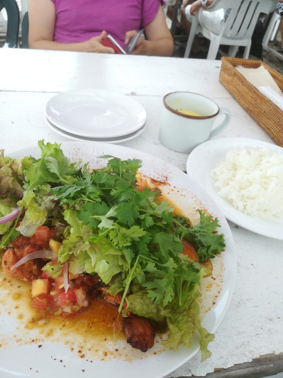 かねよ食堂
8/12日曜