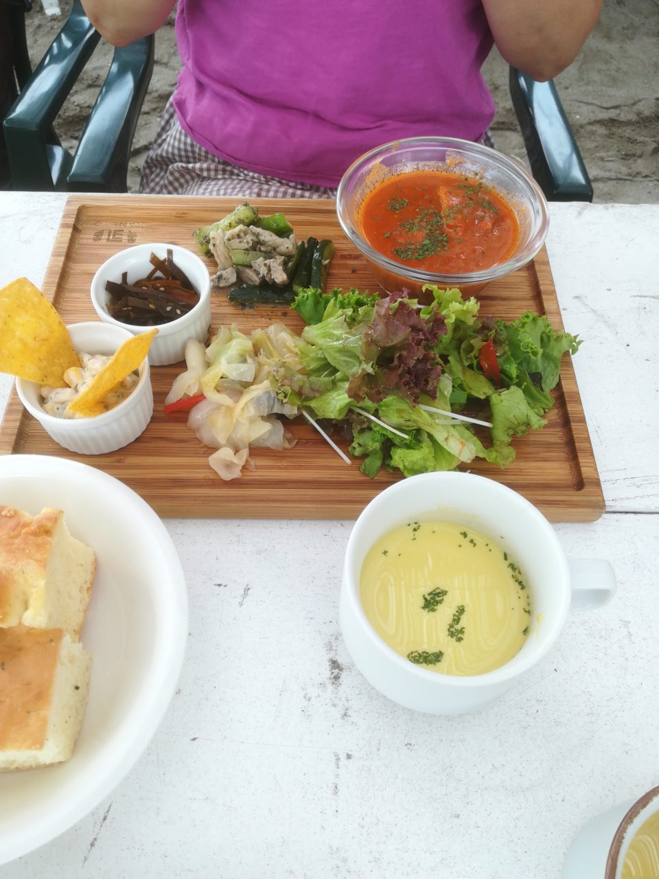 かねよ食堂
8/12日曜