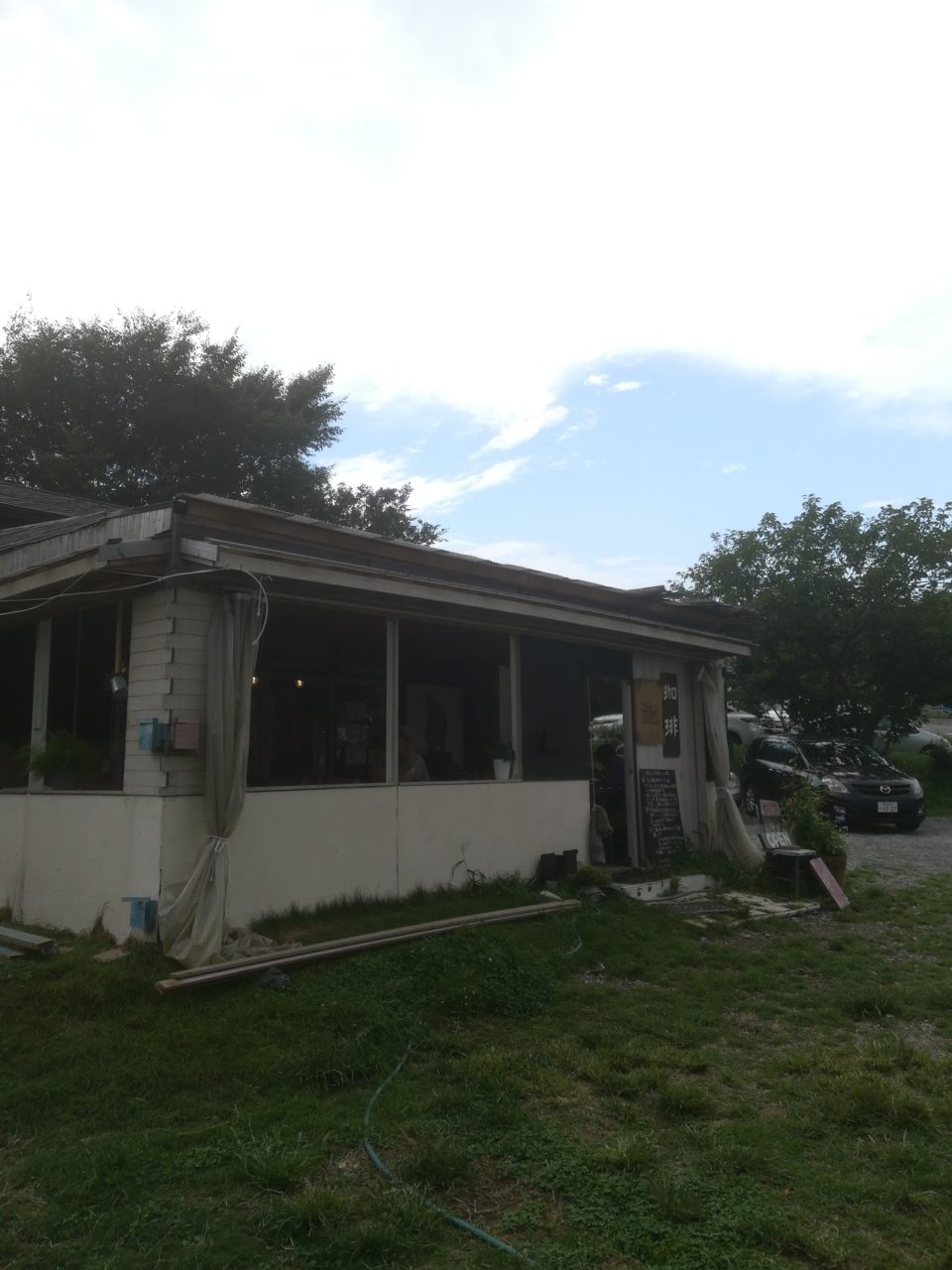 かねよ食堂
8/12日曜