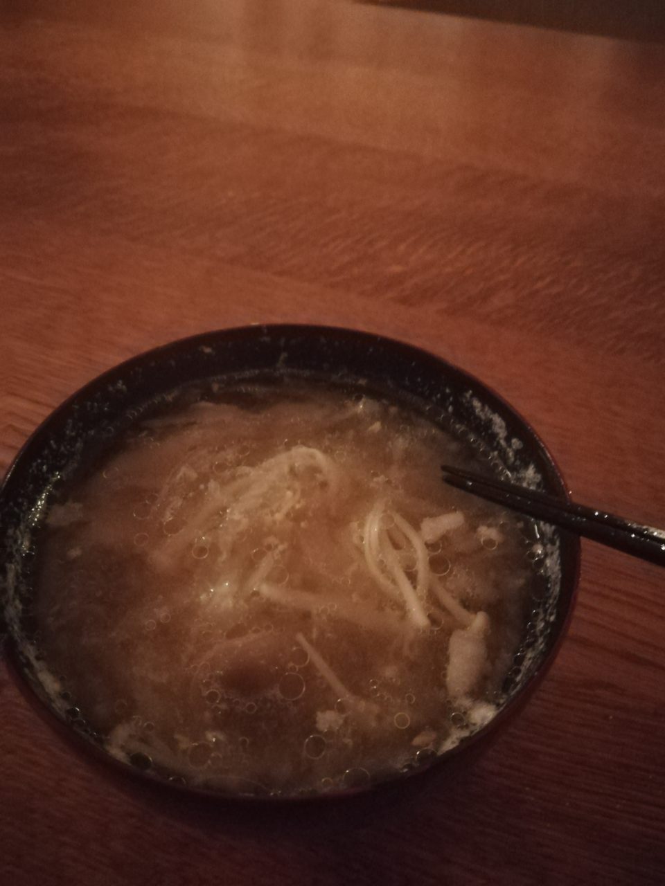 塩こうじ大根スープ