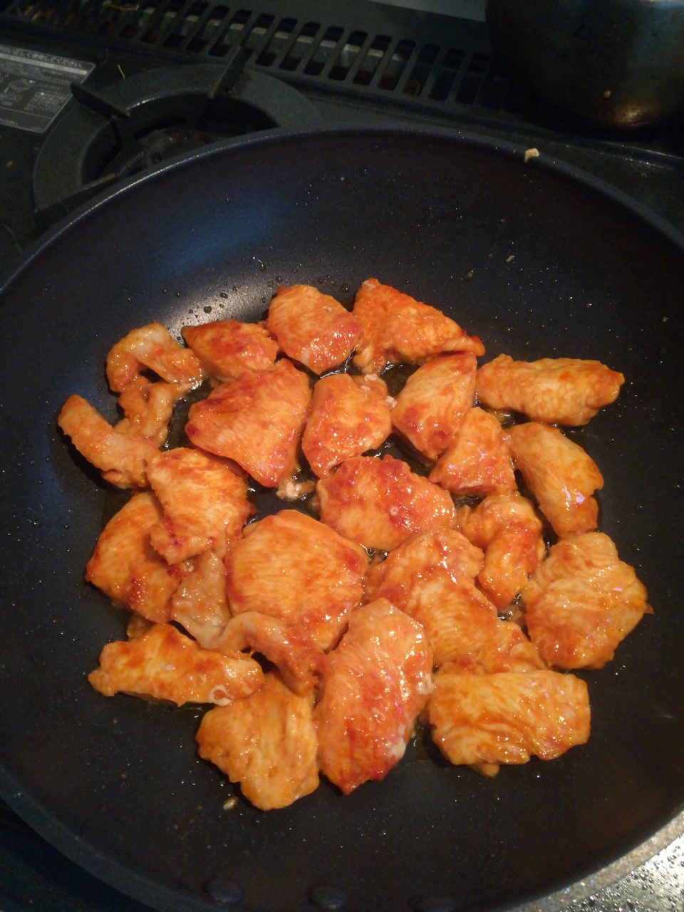 赤チキン
じっくり焼き
おにぎらず