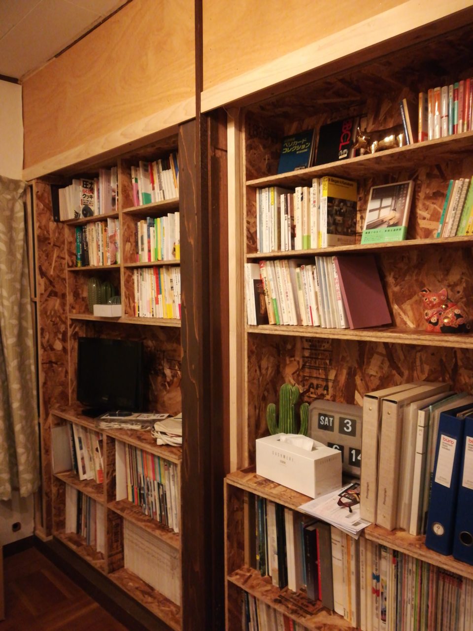 リフォーム
一期工事
コージーコーナー
完了