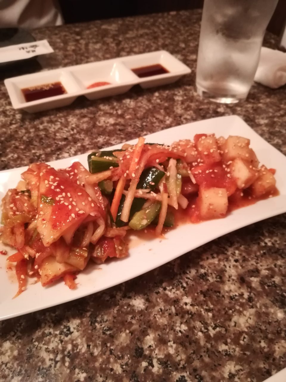 石垣
焼肉 金牛