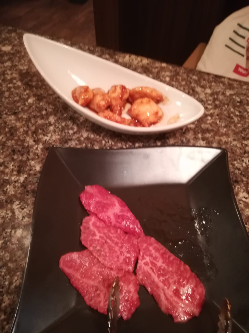 石垣
焼肉 金牛