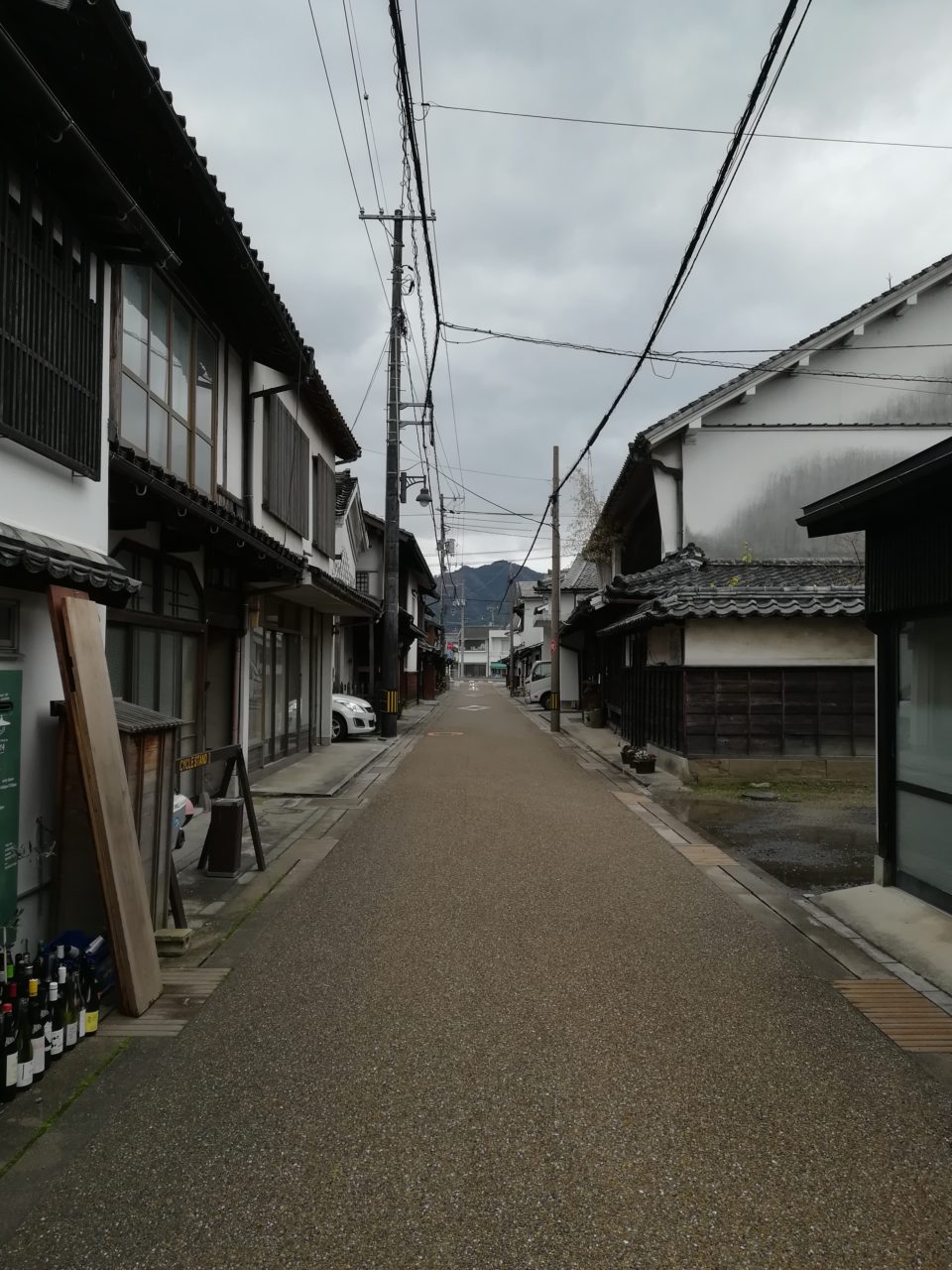 雲州平田 木綿街道
314