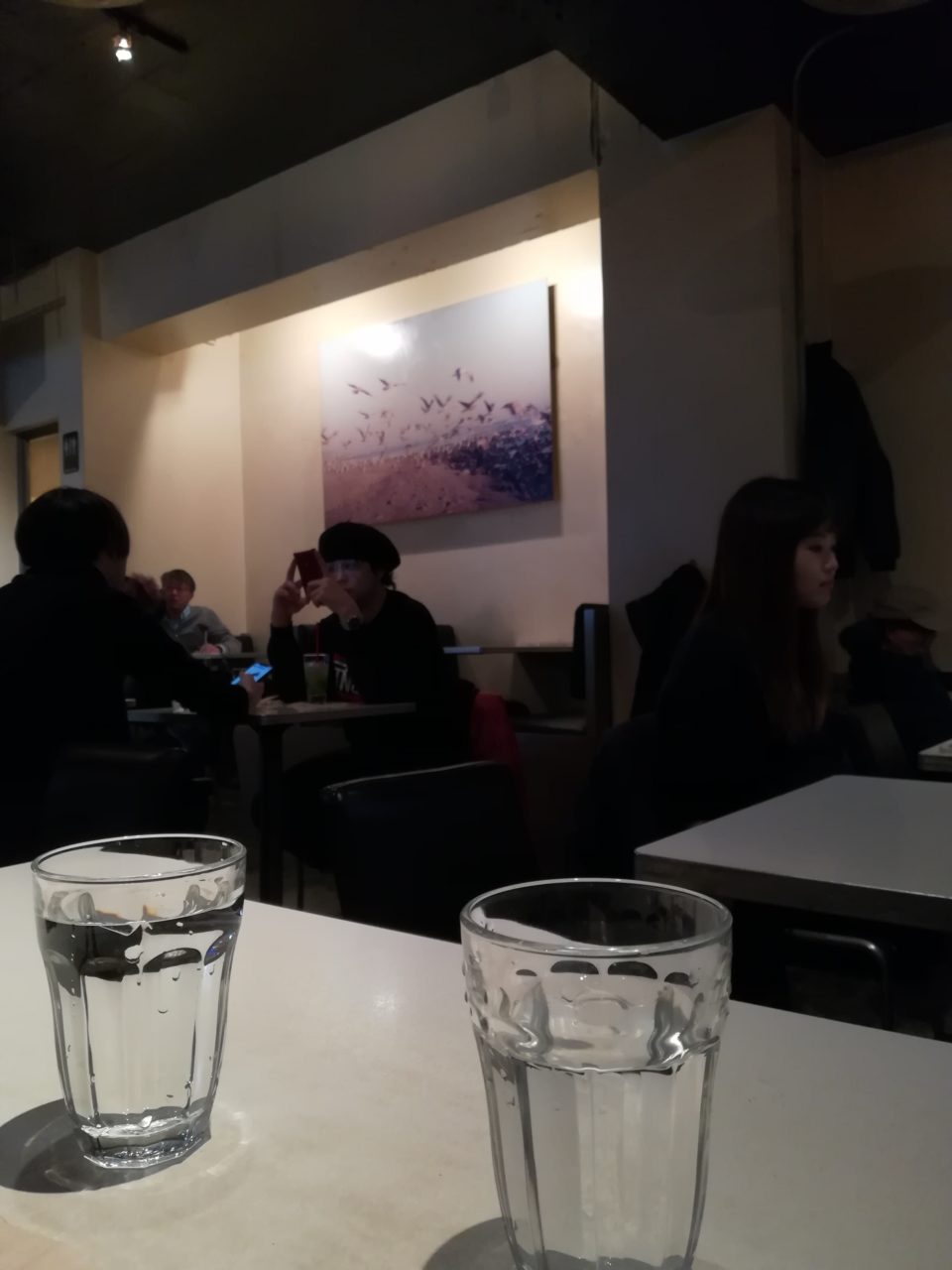 何年ぶりかのバワリー
Bowery Kitchen