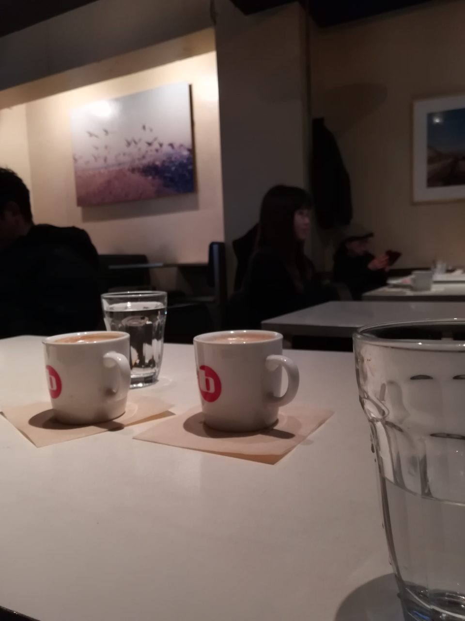 何年ぶりかのバワリー
Bowery Kitchen